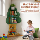 Tree Bookshelf for Kids, 5-Tier Children Book Display Rack with Anti-toppling System – product image 3