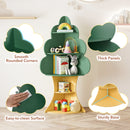 Tree Bookshelf for Kids, 5-Tier Children Book Display Rack with Anti-toppling System – product image 9