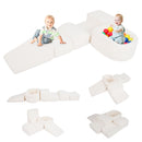 5-Piece Sherpa Soft Play Set with Ball Pit product image 4