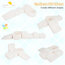 5-Piece Sherpa Soft Play Set with Ball Pit product image 6