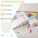 5-Piece Sherpa Soft Play Set with Ball Pit product image 7