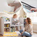 Kids Bookcase and Bookshelf with Reading Nook – product image 3