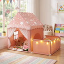 Glow-in-the-Dark Kids Play Tent with Playpen product image 1