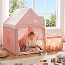 Glow-in-the-Dark Kids Play Tent with Playpen product image 2