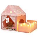 Glow-in-the-Dark Kids Play Tent with Playpen product image 3