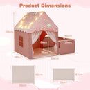 Glow-in-the-Dark Kids Play Tent with Playpen product image 4