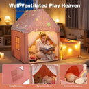 Glow-in-the-Dark Kids Play Tent with Playpen product image 8