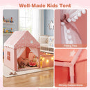 Glow-in-the-Dark Kids Play Tent with Playpen product image 9