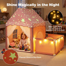 Glow-in-the-Dark Kids Play Tent with Playpen product image 10