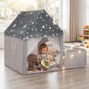 Glow-in-the-Dark Kids Play Tent with Playpen product image 12
