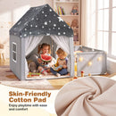 Glow-in-the-Dark Kids Play Tent with Playpen product image 17