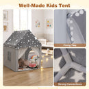 Glow-in-the-Dark Kids Play Tent with Playpen product image 19