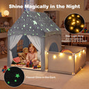 Glow-in-the-Dark Kids Play Tent with Playpen product image 20