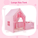 Kids Play Tent with Playpen, Mat and Star Lights product image 3