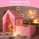 Kids Play Tent with Playpen, Mat and Star Lights product image 6