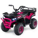 24V Kids Ride-On ATV with LED Lights and Suspension product image 2
