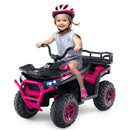 24V Kids Ride-On ATV with LED Lights and Suspension product image 3