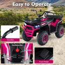24V Kids Ride-On ATV with LED Lights and Suspension product image 5
