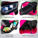 24V Kids Ride-On ATV with LED Lights and Suspension product image 9