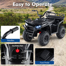 24V Kids Ride-On ATV with LED Lights and Suspension product image 14