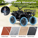 24V Kids Ride-On ATV with LED Lights and Suspension product image 16