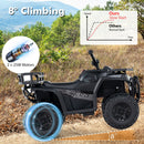 24V Kids Ride-On ATV with LED Lights and Suspension product image 17