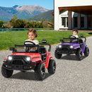 12V Kids Ride-On Truck with Remote Control, 3 Speeds & LED Lights product image 1