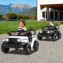 12V Kids Ride-On Truck with Remote Control, 3 Speeds & LED Lights product image 2
