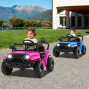 12V Kids Ride-On Truck with Remote Control, 3 Speeds & LED Lights product image 3