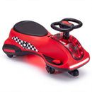 12V Electric Wiggle Car with Flashing Wheels product image 1