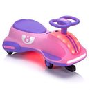 12V Electric Wiggle Car with Flashing Wheels product image 2