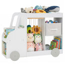 Toy Storage Organizer with Stuffed Animal Storage – product image 10
