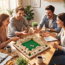 Wooden Shut the Box Game for 2–4 Players product image 2