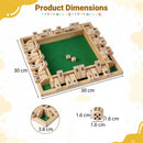 Wooden Shut the Box Game for 2–4 Players product image 5