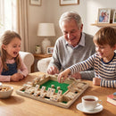 Wooden Shut the Box Game for 2–4 Players product image 6