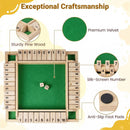 Wooden Shut the Box Game for 2–4 Players product image 7
