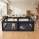 Portable Baby Playpen with 50 Ocean Balls product image 1