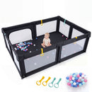 Portable Baby Playpen with 50 Ocean Balls product image 3
