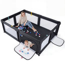 Portable Baby Playpen with 50 Ocean Balls product image 4