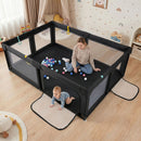 Portable Baby Playpen with 50 Ocean Balls product image 6