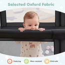 Portable Baby Playpen with 50 Ocean Balls product image 9