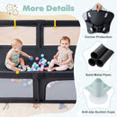 Portable Baby Playpen with 50 Ocean Balls product image 11