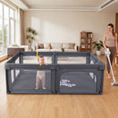 Portable Baby Playpen with 50 Ocean Balls product image 12