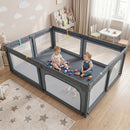 Portable Baby Playpen with 50 Ocean Balls product image 13