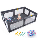 Portable Baby Playpen with 50 Ocean Balls product image 14