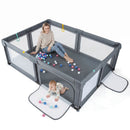 Portable Baby Playpen with 50 Ocean Balls product image 15