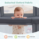 Portable Baby Playpen with 50 Ocean Balls product image 20