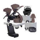 Wave 3 Caramel + Maxi Cosi Car Capsule Bundle — image 1