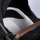 Wave 3 Licorice Single-to-Double Pram & Accessory Bundle — image 11