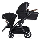 Wave 3 Licorice Single-to-Double Pram & Accessory Bundle — image 5